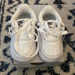 NWT White Nike Air Force One